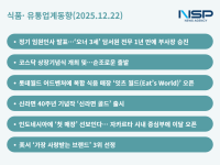 [NSP PHOTO][식품·유통업계동향]오리온 오너3세 깜짝 승진과 삼진의 첫걸음…신라면 40주년 골드와 치킨계의 해외 소식들