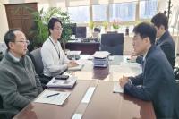 [NSP PHOTO]대구시, 섬유·안경산업 혁신 위한 정부지원 요청