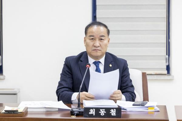 NSP통신-▲최동철 강서구의원 (사진 = 의원 사무실)