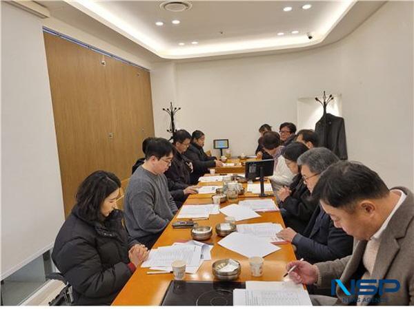 NSP통신-대구장애인체육회는 지난 10일 수성구장애인체육회 설립추진위원회 출범에 이어 15일에는 달서구 설립추진위원회, 19일 동구 설립추진위원회가 각각 회의를 개최해 운영지침을 마련하고 위원장과 부위원장을 선출하여 장애인체육회 설립을 위한 힘찬 첫 출발을 알렸다. (사진 = 대구시장애인체육회)