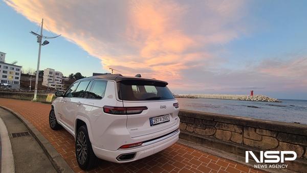 NSP통신-지프 그랜드 체로키 L (사진 = nsp통신)