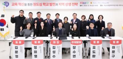 [NSP PHOTO]김성수 경기도의원 원도심 학교 지역 발전 핵심 거점으로 거듭나야