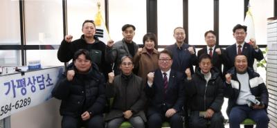 [NSP PHOTO]임광현 경기도의원, 가평군 관광문화진흥 현장 간담회 개최