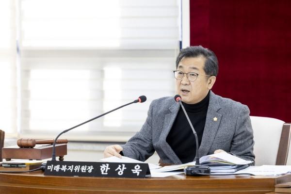 NSP통신-▲한상욱 강서구 의원 (사진 = 의원 사무실)