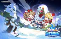 [NSP PHOTO]컴투스홀딩스, 소울 스트라이크 크리스마스 시즌 콘텐츠 확대