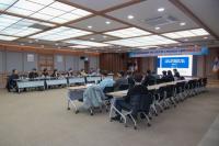 [NSP PHOTO]영천시, 영천문화예술회관 건립 건축기획 및 타당성조사 최종 보고회 개최