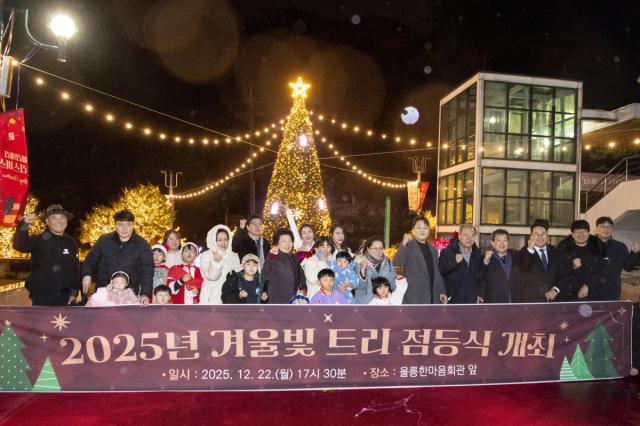 NSP통신- (사진 = 울릉군)