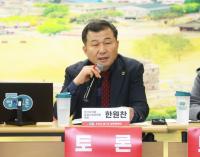 [NSP PHOTO]한원찬 경기도의원 전통시장 지원, 도시상권 생태계 구축으로 패러다임 전환해야