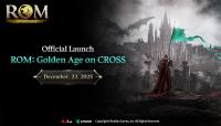 [NSP PHOTO]넥써쓰, 롬: 골든 에이지 온 크로쓰 크로쓰 플랫폼 온보딩