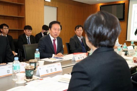 [NSP PHOTO]안동시, 보건복지부 장관에 국립의대 신설 건의