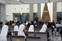 [NSP PHOTO]포항성모병원, 연말 성탄 음악회 개최