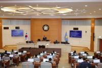 [NSP PHOTO]포항시의회, 제327회 제2차 정례회 폐회