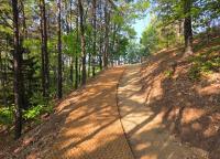 [NSP PHOTO]화성시, 2025년 도시공원 내 맨발산책로 24개소 조성