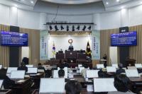 [NSP PHOTO]화성시의회, 제247회 임시회 폐회 41개 안건 의결