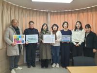 [NSP PHOTO]수원시, 마을 지속가능발전목표 추진 시범동 협력 논의