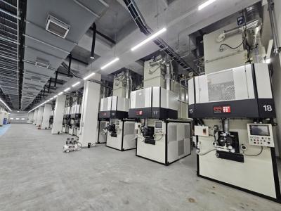 [NSP PHOTO]화성도시공사 함백산추모공원 화장로 증설 완료