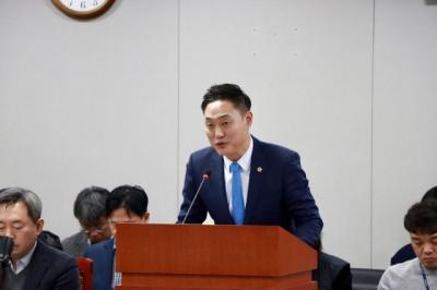 [NSP PHOTO]오석규 경기도의원 구리포천 민자고속도로 통행료 인하 건의안 정부국회에 이송 전망