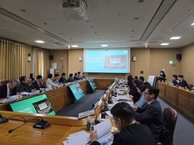 [NSP PHOTO]수원시 제11차 공공외교위원회 회의서 공공외교 사례 발표