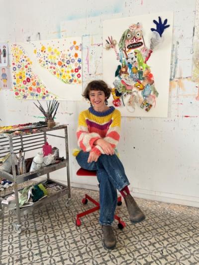 [NSP PHOTO]에바 알머슨, 한국 창작 뮤지컬 리나, 슈퍼히어로 제작 참여