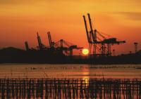 [NSP PHOTO]선셋·선라이즈로 빛나는 선샤인 광양