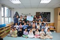 [NSP PHOTO]포스코어린이집, ESG 실천으로 초록우산에 희망 전달