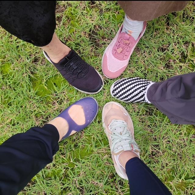 NSP통신-광명시 2025년 걷기동아리 활동 모습. (사진 = 광명시)