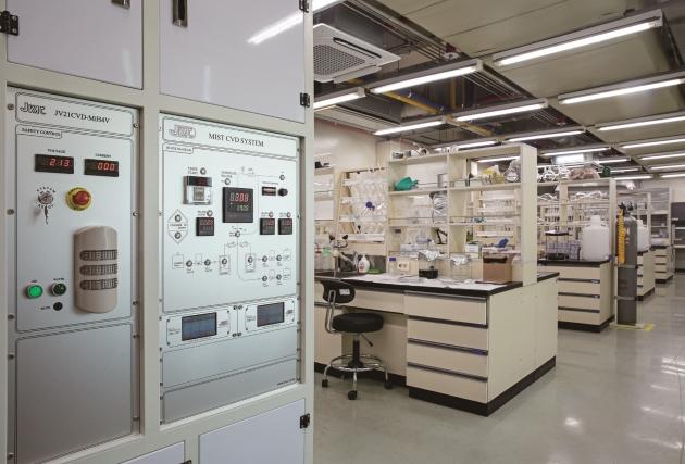 NSP통신-연구기관 소재부품 오픈랩. (사진 = 용인특례시)