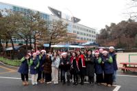 [NSP PHOTO]용인특례시, 현장 행정 초등학교 교통지도봉사 마무리