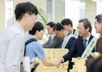 [NSP PHOTO]한국전력기술, 권익위 청렴도 평가에서  두 단계 상승한 2등급 달성