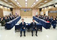 [NSP PHOTO]고령군, 군정정책자문위원회 회의 개최