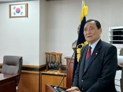 NSP통신-유인학 추진발기인 대회장(대한헌정회 부회장) (사진 = 대한헌정회 제공)