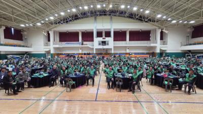 [NSP PHOTO]영덕군 새마을회 새마을 지도자 대회 개최