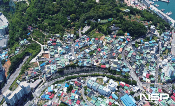 NSP통신-여수시 종화지구 새뜰마을사업이 지방시대위원회에서 우수사업으로 선정했다. (사진 = 여수시)