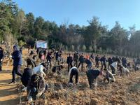 [NSP PHOTO]장흥군, 산림행정 종합평가 2년 연속 최우수상 수상