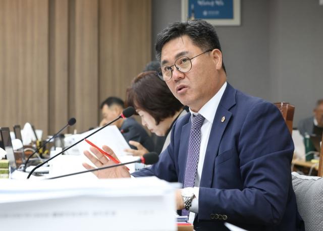 NSP통신-정하용 국민의힘 경기도당 대변인. (사진 = 경기도의회)