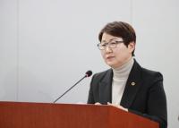 [NSP PHOTO]성복임 경기도의원, 교통약자 교통비 지원 조례안 본회의 통과