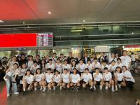 [NSP PHOTO]경북체육회·베트남 호찌민, 체육교류 협력 강화 위한 양해각서 체결