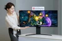 [NSP PHOTO]LG디스플레이, CES2026서 720Hz·5K2K 게이밍 OLED 공개