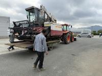 [NSP PHOTO]강진군, 농기계 임대료 감면 기간 1년 연장