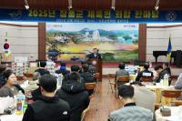 [NSP PHOTO]장흥군체육회,  2025 체육인 화합 한마당 개최