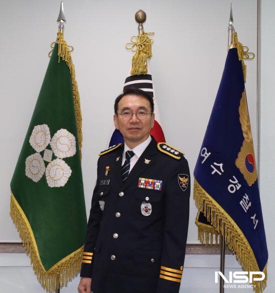 NSP통신-여수경찰서 장원석 서장 (사진 = 여수경찰서)