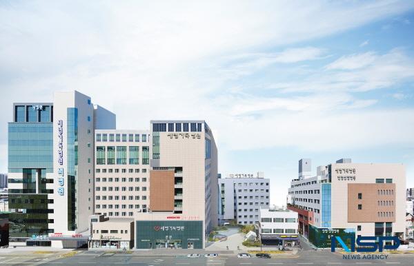 NSP통신-포항세명기독병원 전경. (사진 = 포항세명기독병원)