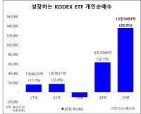 [NSP PHOTO]코덱스 ETF, 올해 누적 개인 순매수 13조원 돌파…2024년 대비 2배 이상 증가