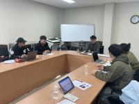 [NSP PHOTO]군산대, 전북 물류 불균형 해법으로 새만금 메가 허브화 전략 제시