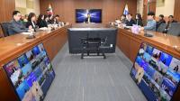 [NSP PHOTO]경북도, 겨울철 재난안전 및 공직기강 확립 부단체장 영상회의 개최