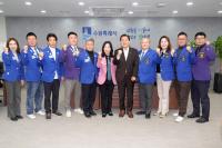 [NSP PHOTO]수원2지역 로타리클럽, 수원시에 혈당측정기 세트 400개 기부