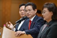 [NSP PHOTO]경북도, 에이펙·재난 극복 성과 바탕 2026년 민생 중심 도정 본격화