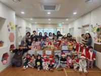 [NSP PHOTO]의왕시 백운솔빛 어린이집, 사랑의 라면 모으기로 이웃사랑 실천