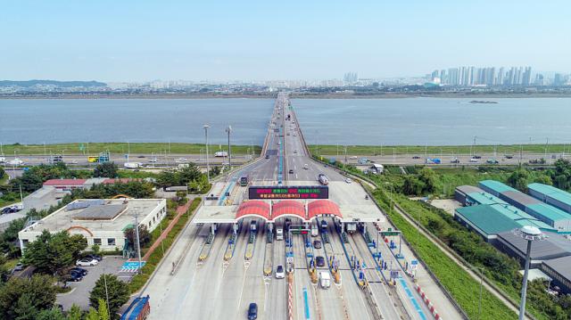 NSP통신-일산대교 전경. (사진 = 김포시)