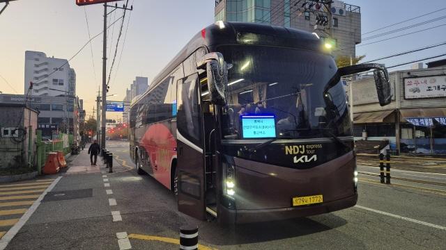 NSP통신-평택시 산업단지 무료 통근버스. (사진 = 평택시)